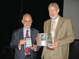 Kenneth Werner - Insight Media and Jacobus Swart - CTI holding ePaper displays