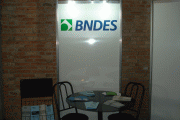 BNDES Booth - LatinDisplay 2009
