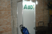 Exibition ABDI Booth - LatinDisplay 2009