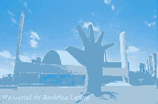 Memorial da América Latina (Memorial of Latin America) 