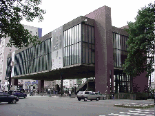 Museu de Arte Moderna de São Paulo (Modern Arts Museum)